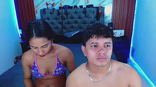 Meryandcris online show from 20, 2, 2026