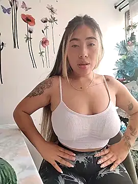 Manuela Velvet online show from 28, 11, 2025