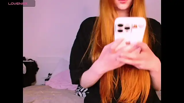 Snapshot of _Milana_Sparkl75_ chatting on 22, 2, 2026 Milana Sparkl75 online show from 22, 2, 2026