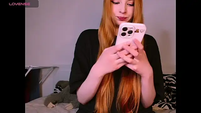 Snapshot of _Milana_Sparkl75_ chatting on 3, 3, 2026 Milana Sparkl75 online show from 3, 3, 2026