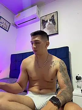 OliverWest04 online show from 28, 11, 2025