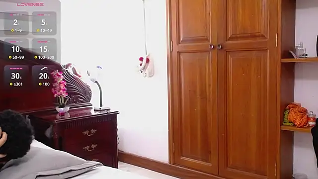 jacko Charlotte online show from 26, 11, 2025