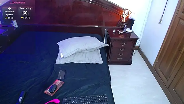 jacko Charlotte online show from 9, 1, 2026