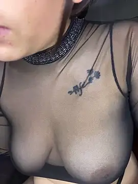 Samantafoxx  online show from 2, 12, 2025