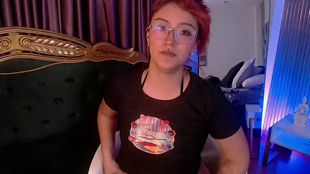 Violette Fg online show from 27, 11, 2025