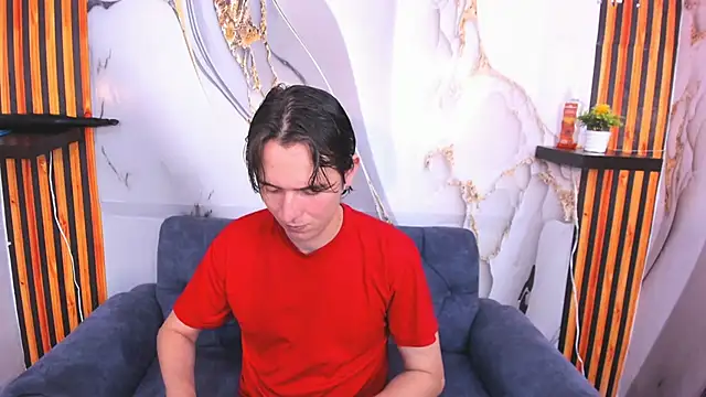 Aaron LatinMen2 online show from 1, 12, 2025