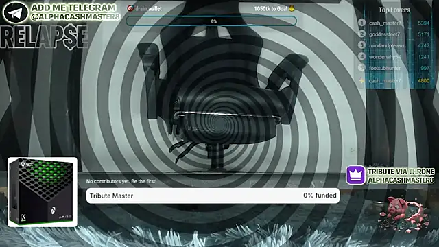 Alphacashmaster777 online show from 6, 3, 2026