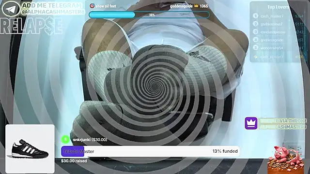 Alphacashmaster777 online show from 11, 3, 2026