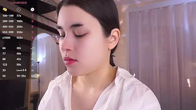 RosioBenberry online show from 21, 12, 2025