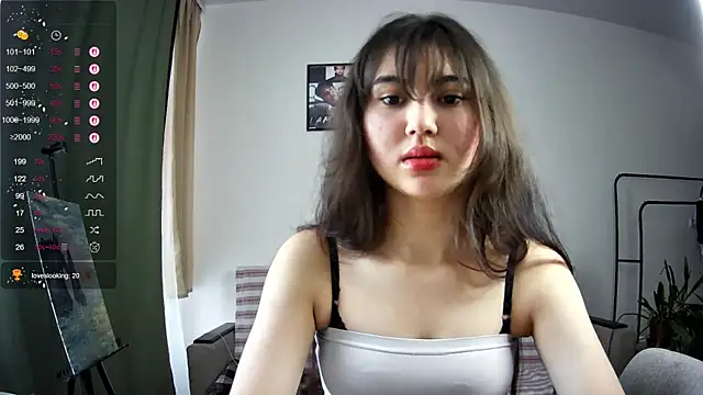 Snapshot of ArianeRandy chatting on 18, 7, 2026 ArianeRandy online show from 18, 7, 2026