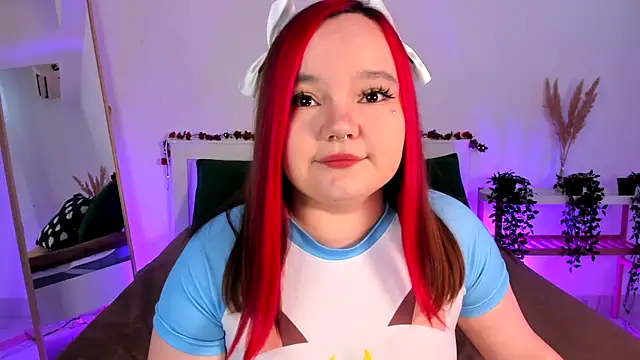 Rose Luvv online show from 20, 2, 2026