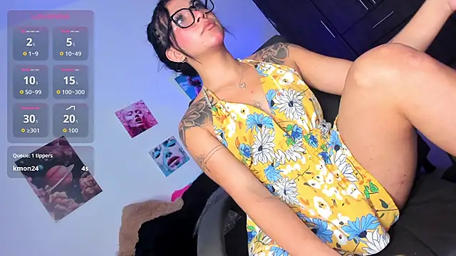 camila hott69  online show from 21, 3, 2026