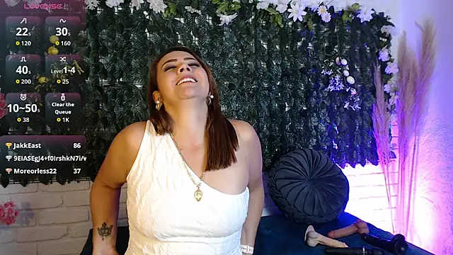 Karla Ferrer x online show from 16, 4, 2026