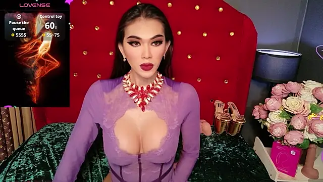 DevilCock Antonia online show from 24, 2, 2026