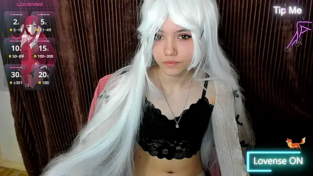 MissKotomissCat online show from 26, 11, 2025