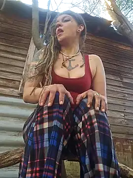 Horny hippie online show from 28, 1, 2025