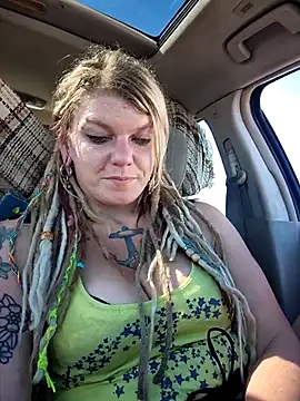 Horny hippie online show from 15, 10, 2025