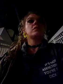 Horny hippie online show from 2, 11, 2025