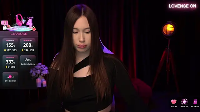 SoffiRay online show from 1, 12, 2025