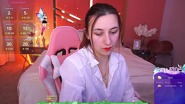 RoxieRay online show from 15, 4, 2026