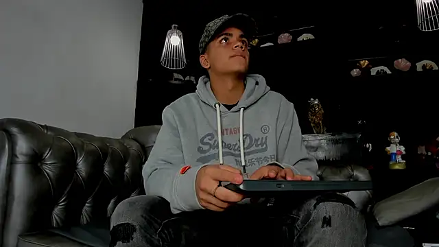 Isaac Collins  online show from 9, 1, 2026