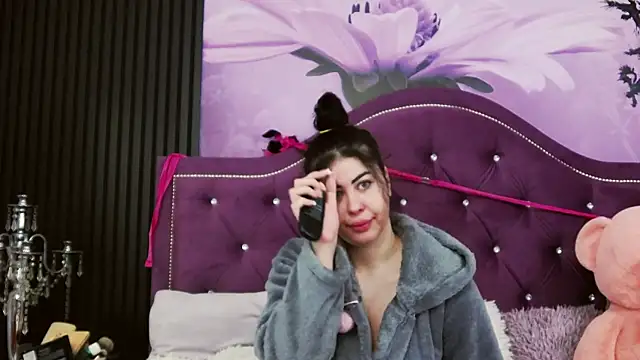 MegaBoobsDeee online show from 8, 4, 2026