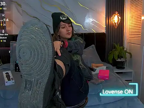 Dark Dominika online show from 28, 3, 2026