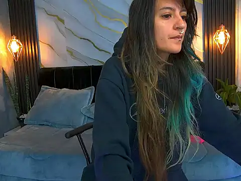 Dark Dominika online show from 15, 4, 2026