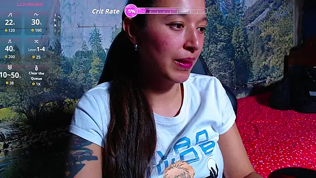 Snapshot of luanablood chatting on 26, 11, 2025 luanablood online show from 26, 11, 2025