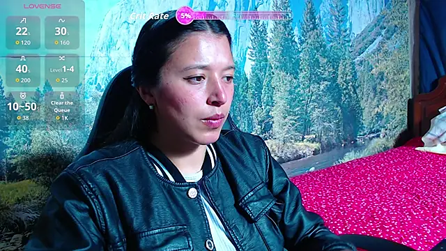 Snapshot of luanablood chatting on 30, 11, 2025 luanablood online show from 30, 11, 2025