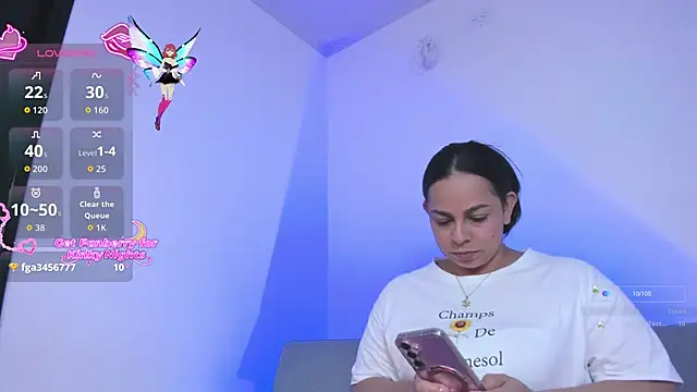 jimena chic1 online show from 3, 12, 2025