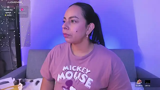 jimena chic1 online show from 23, 3, 2026