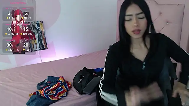 Snapshot of aisha_brunette18 chatting on 12, 1, 2026 aisha brunette18 online show from 12, 1, 2026