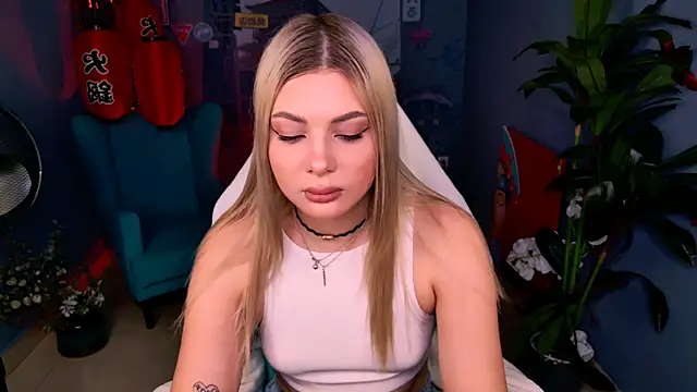 HyileyClark online show from 15, 3, 2026