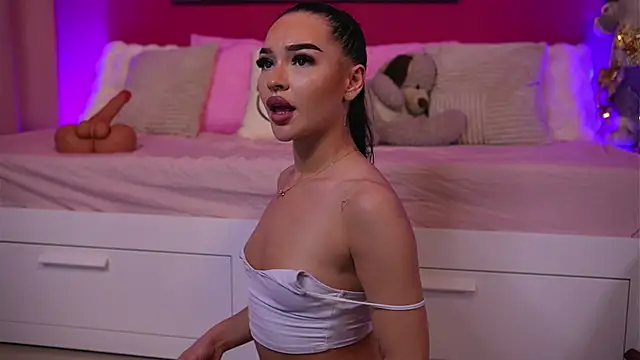 sashalorenzz online show from 21, 12, 2025