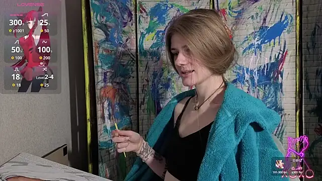 Adell Love online show from 23, 2, 2026