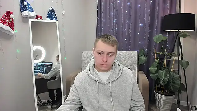 ZheRealKrugi online show from 10, 1, 2026