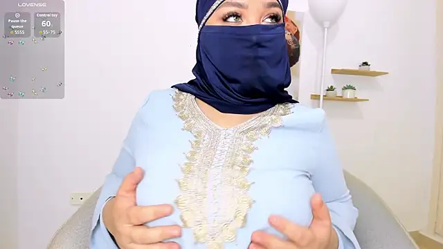 oksaana arabic online show from 30, 11, 2025