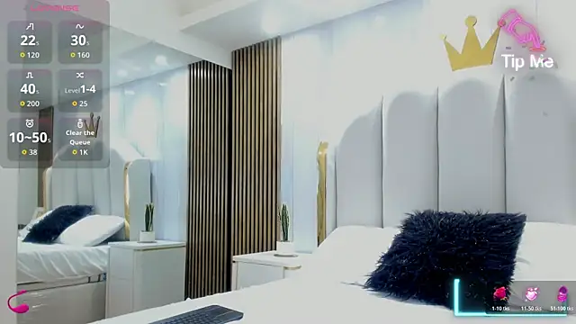 emily addams  online show from 29, 11, 2025