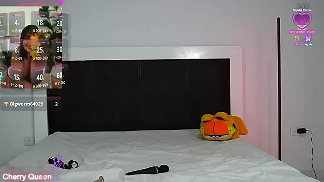 CerecitaQueenn online show from 16, 4, 2026