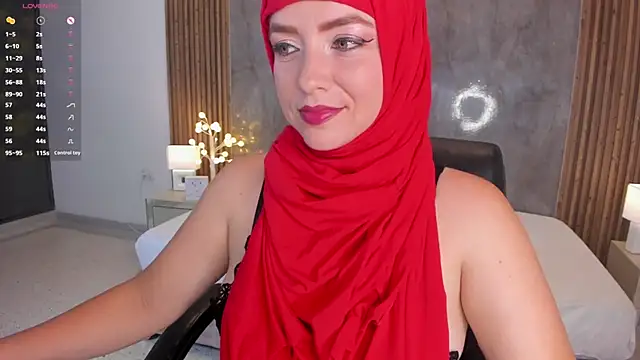 JannaLove  online show from 21, 12, 2025