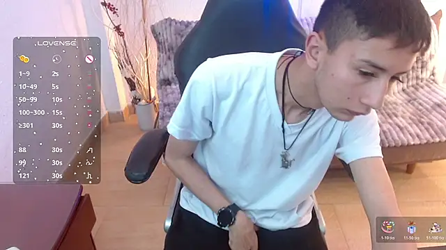 AngelRonson  online show from 28, 11, 2025