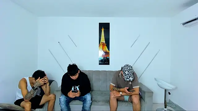 brutal revolution online show from 27, 3, 2026