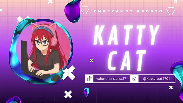 kattycat   online show from 1, 12, 2025