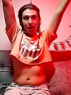 Jazmin trans online show from 17, 12, 2025