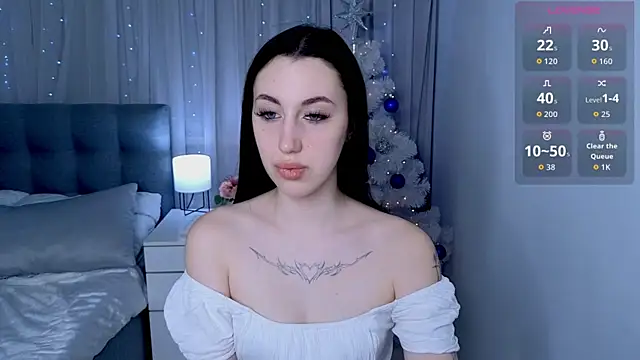 Miss  Linn online show from 17, 12, 2025