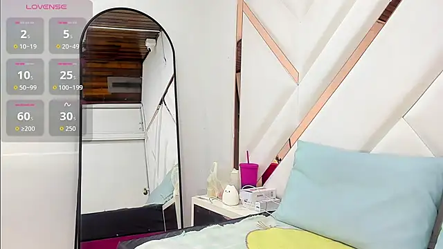 Valeria gil  online show from 20, 3, 2026