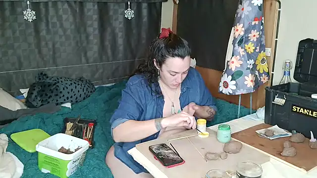 Snapshot of BBWorking chatting on 15, 12, 2025 BBWorking online show from 15, 12, 2025