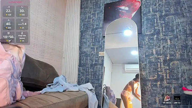 Brizza H033 online show from 8, 1, 2026