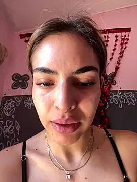 CammyyDomm online show from 28, 11, 2025